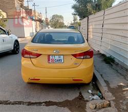 هیۆندای ئەلەنترا